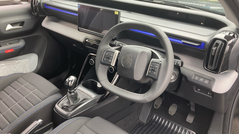 Citroen C3 1.2 Turbo Plus 5dr Petrol Hatchback